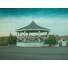 Cape Charles: Gazebo at Cape Charles