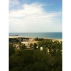 Michigan City: Taken from the tower at the zoo