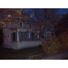 Roscommon: A 'Haunted House' in Roscommon Michigan before Halloween 2012