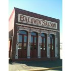 The Dalles: : The Baldwin