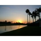 Davenport: Sunset in Davenport, Florida