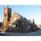Jamestown: Saint Luke's Episcopal Church - Jamestown, NY