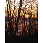 Mequon: Sunrise along Lake Michigan