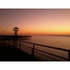 Port Angeles: : Sunrise at Hollywood beach :)
