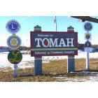 Tomah: Welcome
