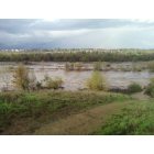 Norco: river bottom flooded