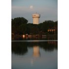 Little Canada: Sunrise on Water Tower May 2012