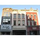 Jamestown: Jamestown, NY.   Downtown
