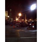 McDonough: tyler perrys movie being taped on the square