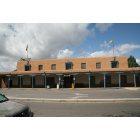 Santa Fe: : Santa Fe Council Administration Offices