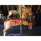 Story City: : Horses on the Antique Carousel - open daily and free to the public
