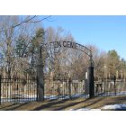 Glastonbury: Historic Green Cemetery, Glastonbury, CT