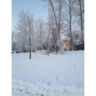 Montebello: After Snow