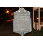 Lockport: HISTORIC MARKER