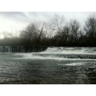Murfreesboro: Ransom Mill Dam