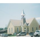 Wilson: This is the Methodist church in Wilson, Kansas