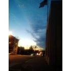 Jackson: city hall flag flying