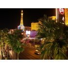 Las Vegas: : Las Vegas Strip - Paris Overview
