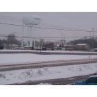 Eaton: just anothwr snowy day..lol