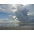 New Smyrna Beach: Beautiful clouds
