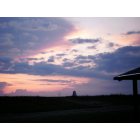 West Fargo: West Fargo Sunset (As Seen From Rendezvous Park)