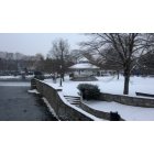 Bellefonte: : Talleyrand Park in Winter