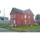Gloversville: My House on Mill Street