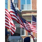 Rushville: : Veteran's Day ceremony