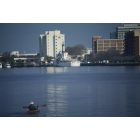 Wilmington: : Downtown Wilmington on the Cape Fear River