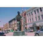 Decatur: Llincoln Statue