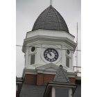 Grant City: The Grant City Court House Clock