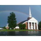 Booneville: First Baptist Church