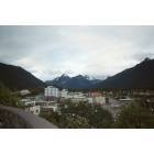Sitka and: Sitka from Castle Hill