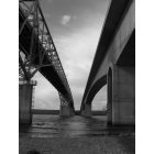 Umatilla: Oregon Side of the Oregon/Washington Bridges