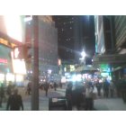Dulce: Downtown New York City