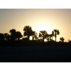 Manasota Key: Sunrise from Englewood Beach