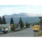 Leadville: Leadville offers spectacular mountain views