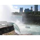 Niagara Falls: : Niagara Horseshoe Falls