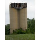 Oglesby: Lehigh Cement Old Tower