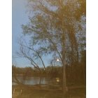 Westville: Moon on riverbank