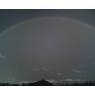 Willard: Rainbow Dome over Willard on 053013