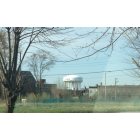 Gary: : Picture of new Gary Water Tower