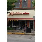 Oberlin: Aladdins Eatery on West 5 and Main St.