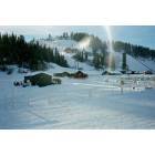 Steamboat Springs: : Snowy Howelsen Hill- where the Olympians train!