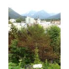 Sitka: Sitka from above