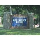 De Ridder: : DeRidder Veteran's Park