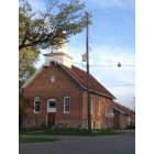 Dansville: Dansville Free Methodist Church