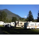 Marblemount: Alpine RV Park and Campground