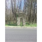 Doylestown: Fonthill Grounds - Old Archway