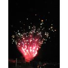 Lander: : Fourth of July Fireworks in Lander, WY